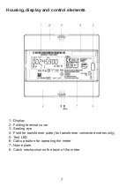 Preview for 7 page of EMH metering DIZ Instructions For Use Manual