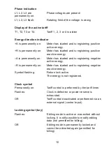 Preview for 10 page of EMH metering DIZ Instructions For Use Manual