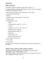 Preview for 12 page of EMH metering DIZ Instructions For Use Manual