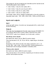 Preview for 14 page of EMH metering DIZ Instructions For Use Manual