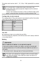 Preview for 15 page of EMH metering DIZ Instructions For Use Manual