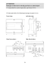 Preview for 18 page of EMH metering DIZ Instructions For Use Manual