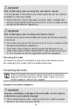 Preview for 19 page of EMH metering DIZ Instructions For Use Manual