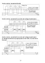 Preview for 21 page of EMH metering DIZ Instructions For Use Manual