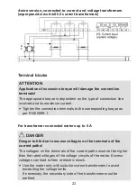 Preview for 22 page of EMH metering DIZ Instructions For Use Manual