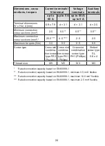 Preview for 24 page of EMH metering DIZ Instructions For Use Manual