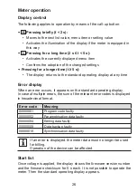 Preview for 26 page of EMH metering DIZ Instructions For Use Manual