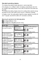 Preview for 27 page of EMH metering DIZ Instructions For Use Manual