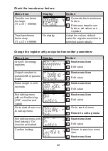 Preview for 42 page of EMH metering DIZ Instructions For Use Manual