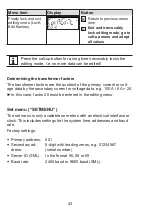 Preview for 43 page of EMH metering DIZ Instructions For Use Manual