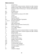 Preview for 46 page of EMH metering DIZ Instructions For Use Manual