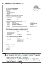 Preview for 47 page of EMH metering DIZ Instructions For Use Manual