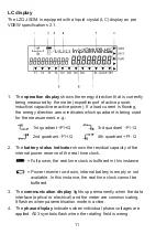 Предварительный просмотр 11 страницы EMH metering LZQJ-SGM Operating Instructions Manual