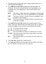 Предварительный просмотр 12 страницы EMH metering LZQJ-SGM Operating Instructions Manual