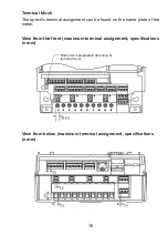 Предварительный просмотр 16 страницы EMH metering LZQJ-SGM Operating Instructions Manual