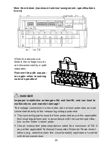 Предварительный просмотр 20 страницы EMH metering LZQJ-SGM Operating Instructions Manual