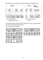 Предварительный просмотр 22 страницы EMH metering LZQJ-SGM Operating Instructions Manual