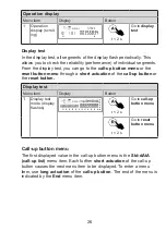 Предварительный просмотр 26 страницы EMH metering LZQJ-SGM Operating Instructions Manual