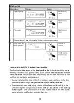 Предварительный просмотр 28 страницы EMH metering LZQJ-SGM Operating Instructions Manual