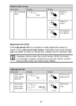 Предварительный просмотр 32 страницы EMH metering LZQJ-SGM Operating Instructions Manual