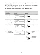 Предварительный просмотр 34 страницы EMH metering LZQJ-SGM Operating Instructions Manual