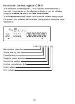 Предварительный просмотр 35 страницы EMH metering LZQJ-SGM Operating Instructions Manual