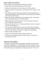 Предварительный просмотр 4 страницы EMH metering NXT4 Instructions For Use Manual