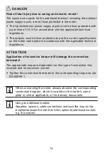 Предварительный просмотр 13 страницы EMH metering NXT4 Instructions For Use Manual