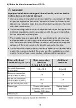 Предварительный просмотр 16 страницы EMH metering NXT4 Instructions For Use Manual