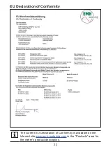 Предварительный просмотр 22 страницы EMH metering NXT4 Instructions For Use Manual