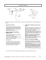 Preview for 7 page of Emhart Teknologies PA203-001 Maintenance Manual