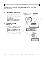 Preview for 9 page of Emhart Teknologies PA203-001 Maintenance Manual