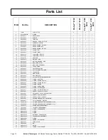 Preview for 12 page of Emhart Teknologies PA203-001 Maintenance Manual