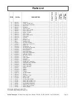 Preview for 13 page of Emhart Teknologies PA203-001 Maintenance Manual