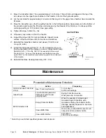 Preview for 16 page of Emhart Teknologies PA203-001 Maintenance Manual