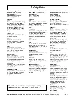 Preview for 17 page of Emhart Teknologies PA203-001 Maintenance Manual