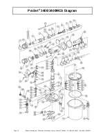 Предварительный просмотр 10 страницы Emhart Teknologies PoP ProSet 3400 Instruction Manual