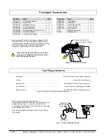 Preview for 6 page of Emhart AutoSet 5 Operator'S  Maintenance Manual