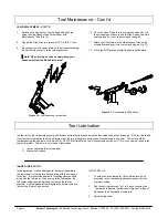 Preview for 16 page of Emhart AutoSet 5 Operator'S  Maintenance Manual