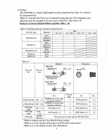 Preview for 7 page of Emhart pop nut pnt1000 Maintenance Manual