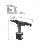 Preview for 8 page of Emhart pop nut pnt1000 Maintenance Manual