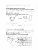 Preview for 14 page of Emhart pop nut pnt1000 Maintenance Manual