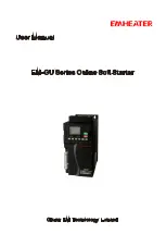 Emheater EM-GU Series User Manual предпросмотр