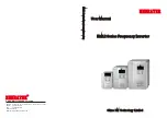 Preview for 1 page of Emheater EM12 Series User Manual