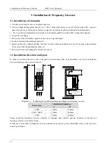 Preview for 21 page of Emheater EM15 Series User Manual