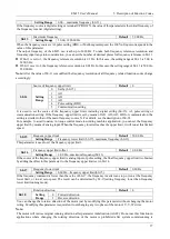 Preview for 42 page of Emheater EM15 Series User Manual