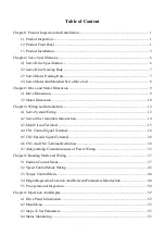 Preview for 4 page of Emheater EMSD5 Series User Manual