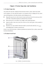 Preview for 6 page of Emheater EMSD5 Series User Manual