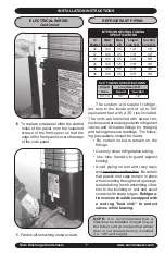 Предварительный просмотр 7 страницы EMI AmericaSeries S1C2 Installation & Operation Manual