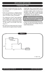 Предварительный просмотр 8 страницы EMI AmericaSeries S1C2 Installation & Operation Manual